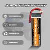 Youme Power 3S LiPo Battery, 11.1V RC Lipo 3300mAh 50C Deans T-Plug for RC Cars, Trucks, Truggy, Airplanes, UAVs, Drones, FPV Gliders, 3D Planes, Park