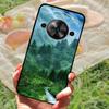 For ZTE Nubia Focus 5G Case Cover For Nubia Focus 5G Silicone Soft Marble Black Bumper Coque for ZTE Nubia Focus 5G Protective
