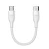 USB C Stecker Stecker Kurz C Ladekabel 66W PD Schnellladung 480Mbps Datenübertragung