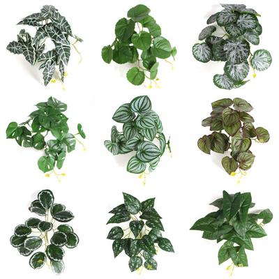 Unique Imitation Plant No Watering Anti-fading Decorative