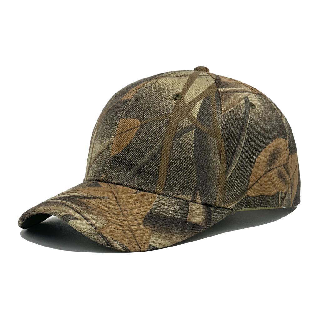 Gorra de Béisbol Camuflaje, Gorra Plana, Gorra con Visera Solar para Golf al Aire Libre para Adultos, Gorra Hip-hop, Gorra de Béisbol Street Dance para Hombres y Mujeres