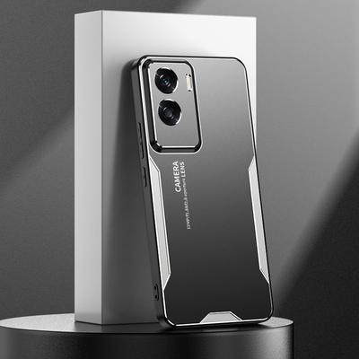 Ματ Θήκη από Κράμα Αλουμινίου για το For Honor 90 Lite 5G Μεταλλικό Προστατευτικό Κάλυμμα Τηλεφώνου