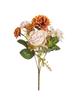 1/3PCS Artificial Flowers Silk Ball Chrysanthemum Peony Home Room Wedding Bridal Bouquet Decor Valentine Outdoor Yard Garden DIY