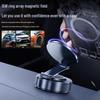 K19 Rotating Magnetic Car Phone Holder with Strong N52 Suction Cup