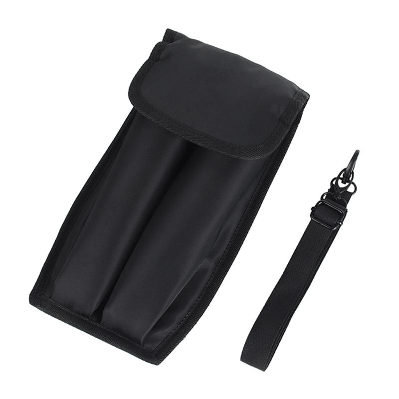 

Durability Microphone Protective Case With Shoulder Strap For Microphones Secure Transport And Dustproof Storage Holder 1