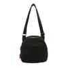 Borsa Quadrata Piccola in Tessuto Oxford Urban Chic da Donna Estate 2024 Borsa a Spalla Versatile Casual