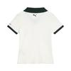 Puma X Monday Sleeping Club Color Block Moisture Wicking Polo Shirt Unisex Tops 638984-87