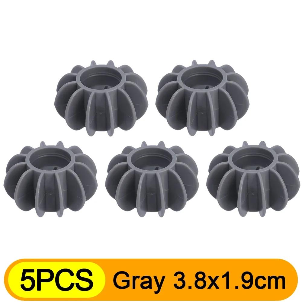 20/1PCS Silicone Laundry Ball Reusable Anti-tangle Clothes Cleaning Balls Stain Removal Anti-winding Hair Catcher Cleaning Tools