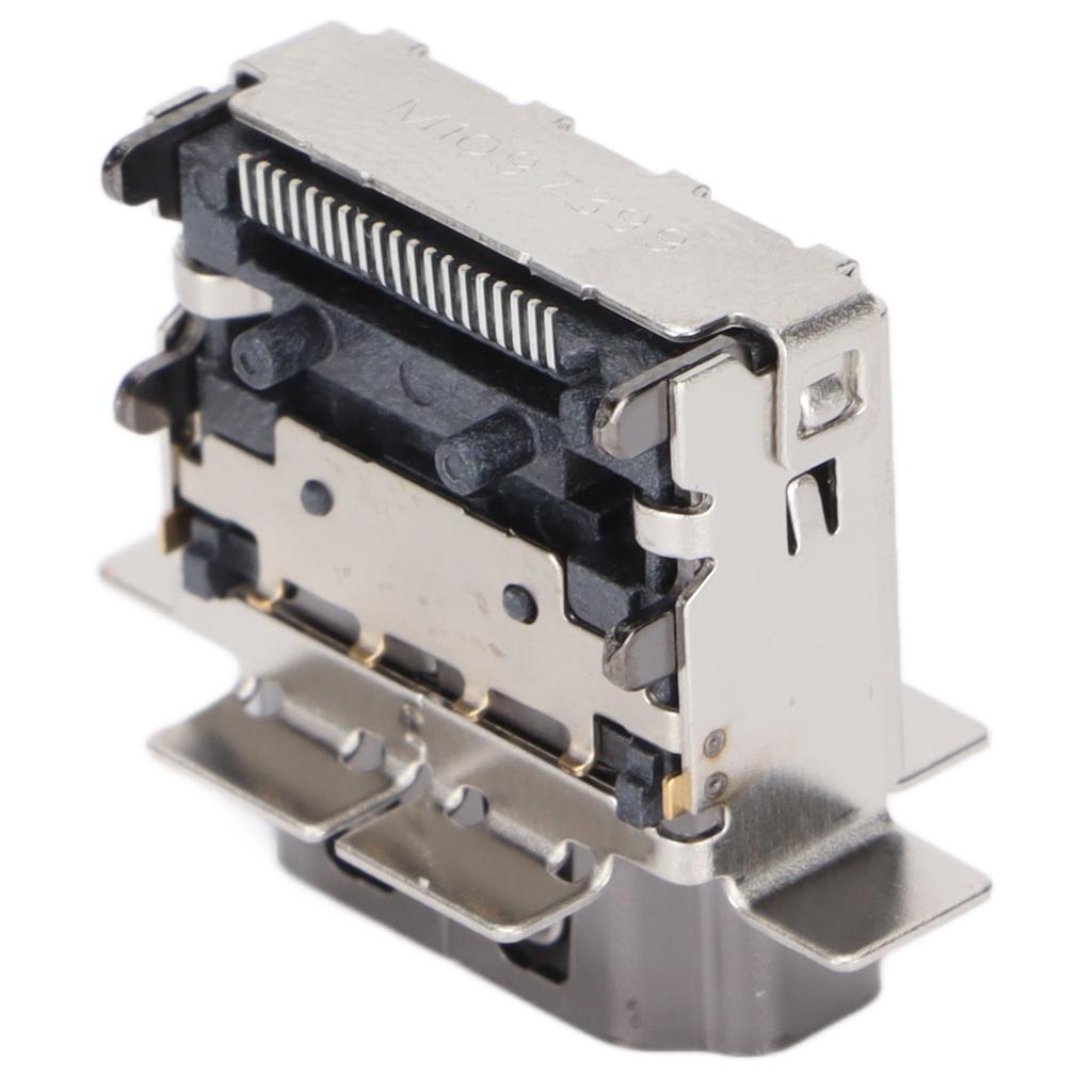 High Definition Multimedia Interface Port Socket Interface Connector Replacement for Xbox Series S