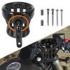 Porta-copos para Motocicleta para Honda Gold Wing GL1800 e Harley - Design de Cesta de Malha