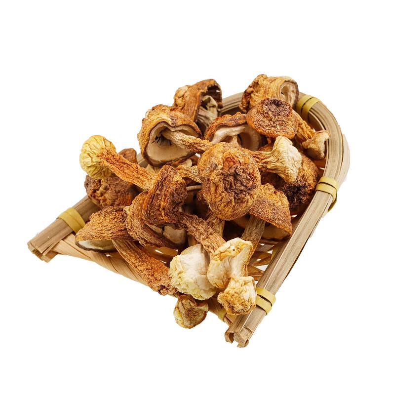 Chuanzhen Dried Agaricus Blazei Mushrooms