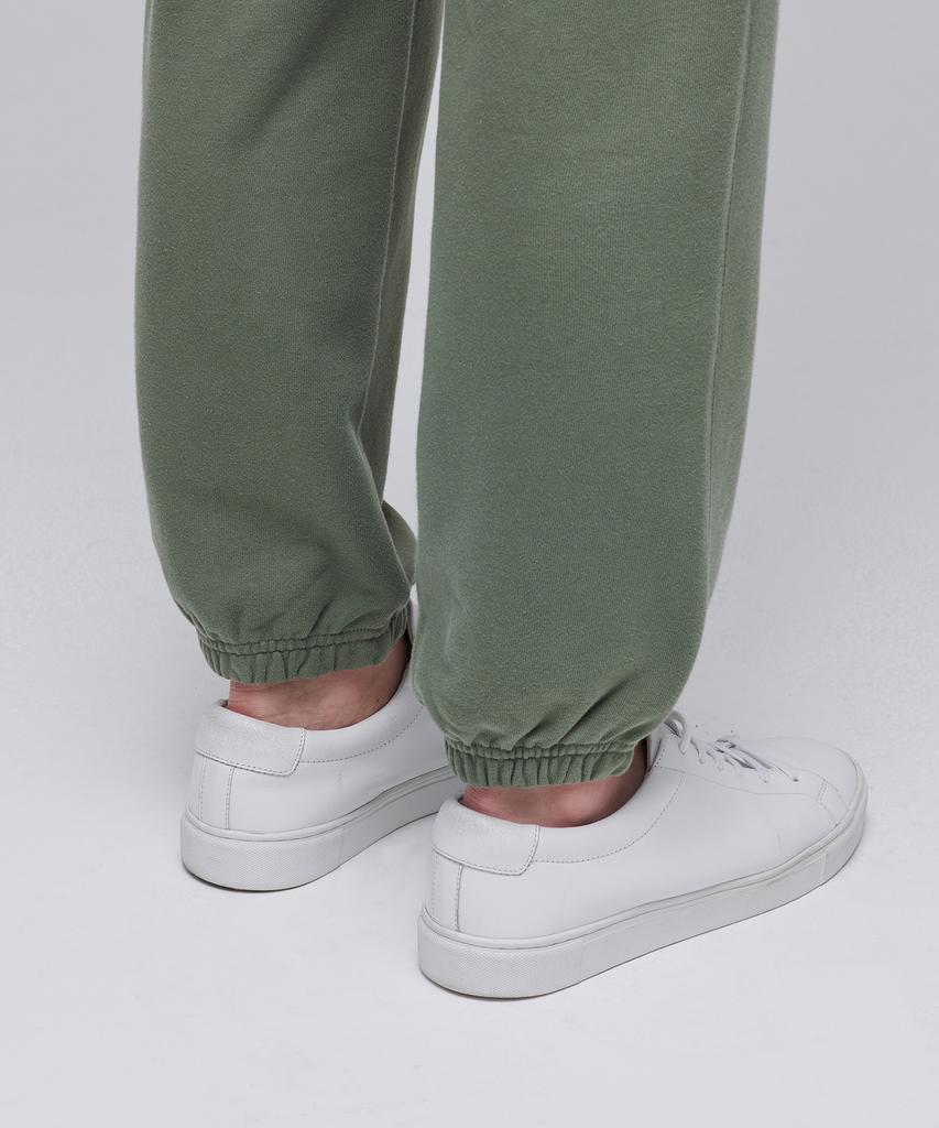 MUSINSA STANDARD Sweatpants [Sage Green]