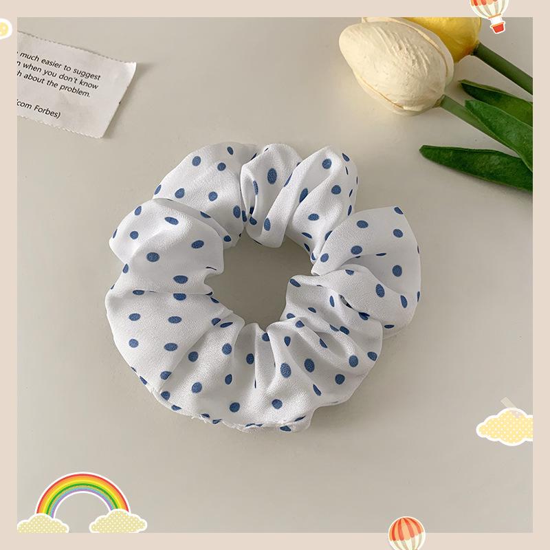 

Резинка для волос «Лесная фея»: Весна/Лето Толстая Кишка Булочка Аксессуар