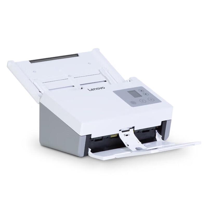 Lenovo GSS500 A4 Xinchuang High-Speed Duplex Document Scanner CN plug (adapter included)