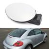 Car Fuel Tank Cap Flap Diesel Oil Cover for BEETLE 5C 2012-2019 Auto Exterior Locking Fuel Tank Filler Caps 5C5809999C