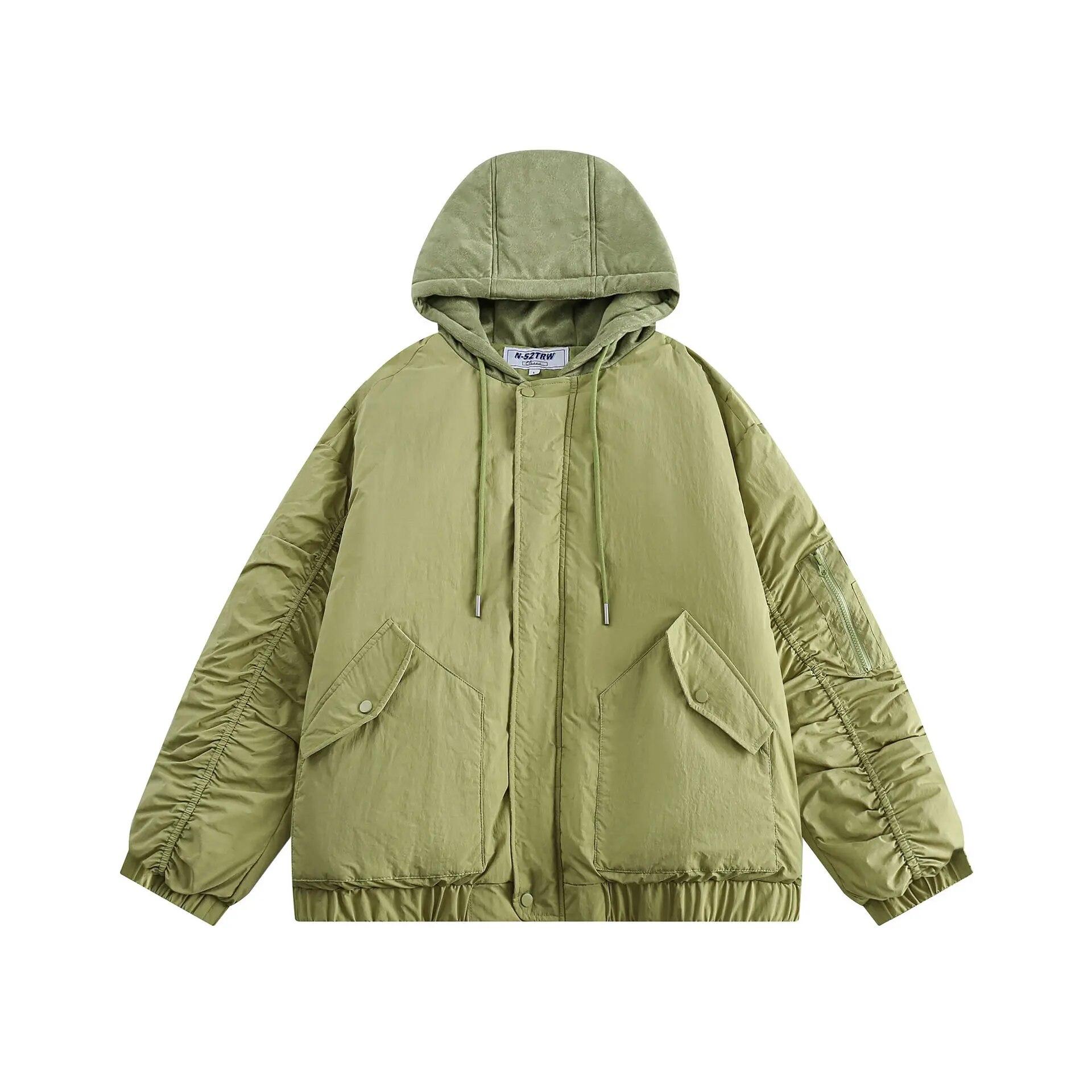 

Winter Men‘s Warm Parkas Women s High Quality Outdoors Hooded Parks Jacket Casual Oversize Coats Waterproof Outerwear Unisex New