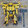 Transformation Toys Yellow Bee Hornet Warrior Movie Action Alloy Figure Robot Beetle Deformation Model Gifts BAIWEI TW1025 SS49 Kid Friendly