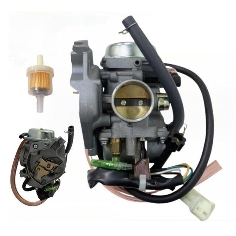 Carburetor PD33JK-3 KVF300 Carburetor Kawasaki Carburetor Prairie Carburetor For Kawasaki Prairie 300 KVF300 KVF300B KVF300A