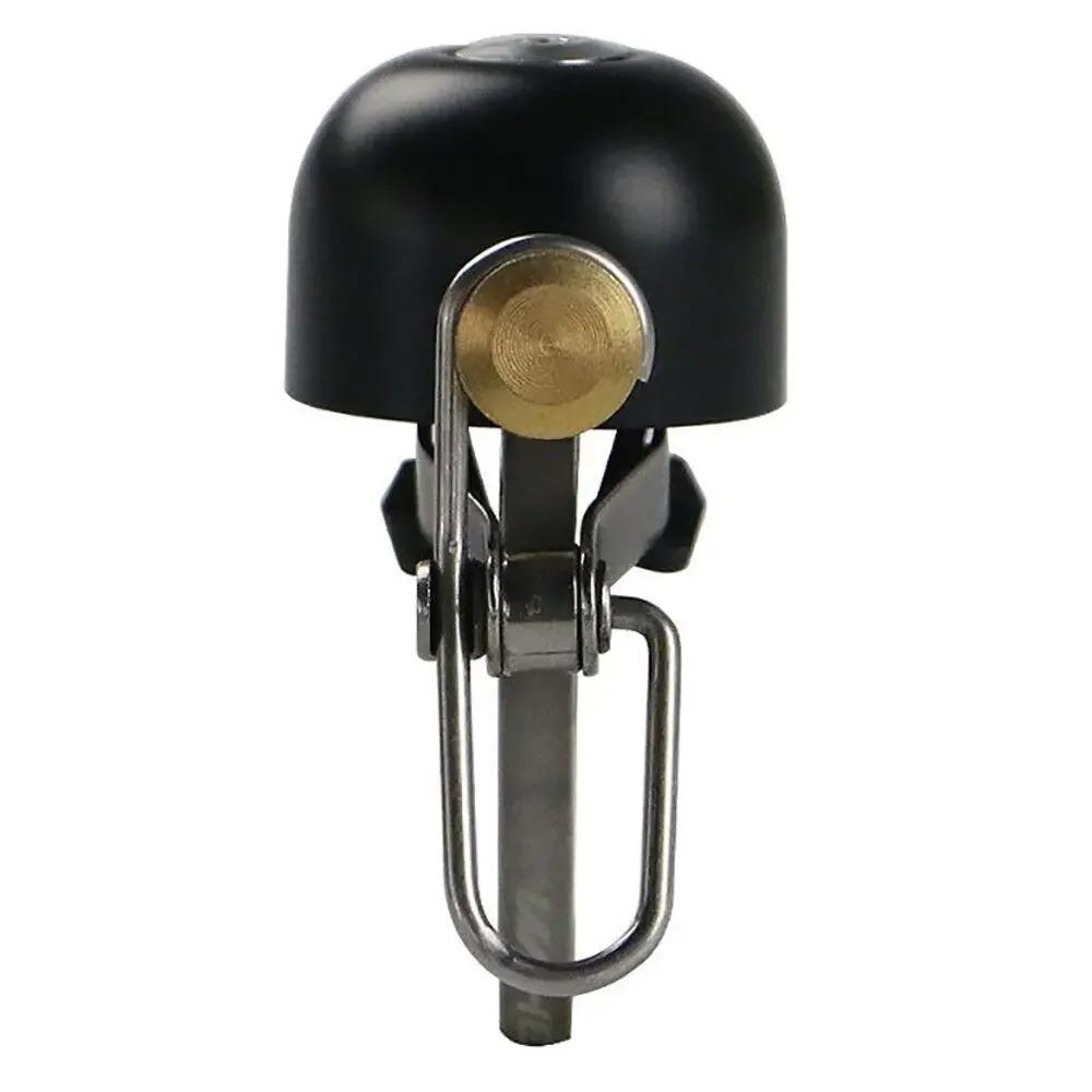 Cycling Equipment Bicycle Brass Bell Riding Safety Vintage Brass Bell  Dead Flying Bike