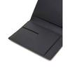 Daks Black Leather Dd Logo Mini Card Wallet Dbho4e322bk