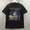Vintage Iron Maiden Live After Death Album T-Shirt Unisex T-Shirt