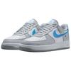 Nike Air Force 1 Low '07 Next Nature Wolf Grey University Blue Sneakers HM0721-001