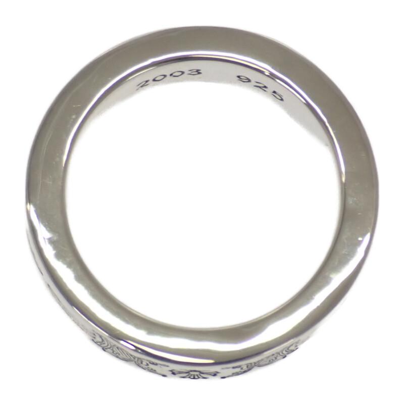 CHROME HEARTS #19(JP Size) Ring Silver925 Mens
