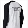 New Balance Uni Sommer Reißverschluss Nbmdd32703 Rash Guard