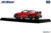 INTERALLIED Hi Story Scale Impul Z Carmine Black Finished Model HS509RE 1/43 (2024) Red/Super Two-Tone