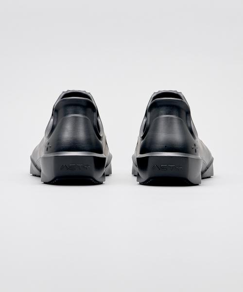 [ACTPLUS] Align Plus Slip-On V2 Glossy Black BA104BK
