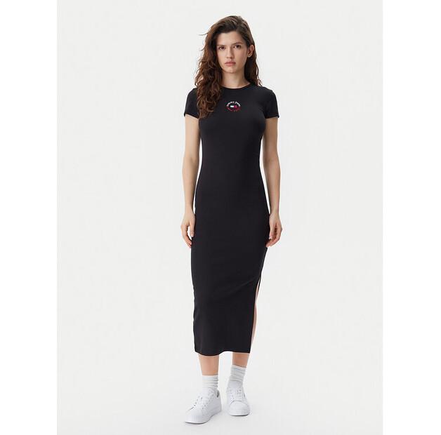 Повседневное платье Tommy Jeans DW0DW20384 EU XXS