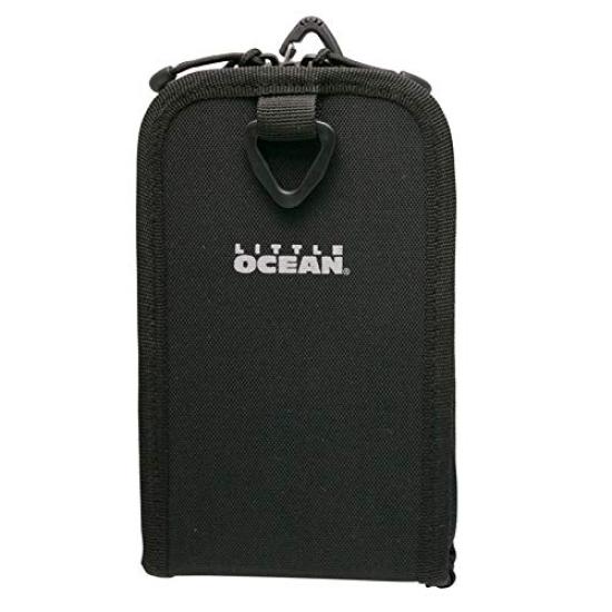 LITTLE PRESENTS LO Pouch OA-33 Black