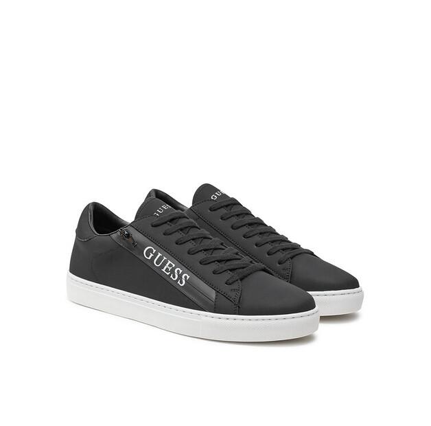 Мужские кроссовки Guess Todi iik fmftod ele12 чёрные