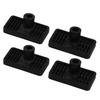 4PCS Water Inlet Cover Effective Filtration Long Lasting 63D 45214 00 00 for Outboard Engine 40HP