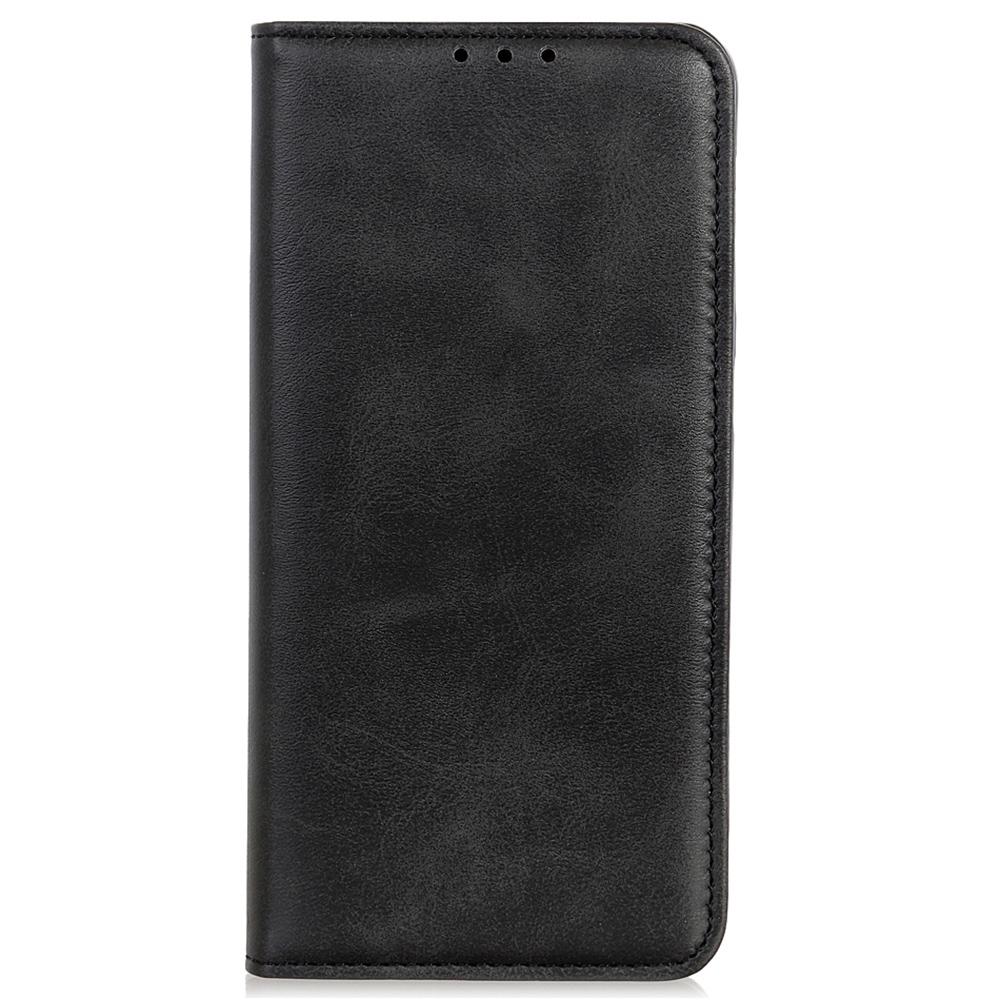 Split Leather Case for Xiaomi Redmi Note 14 5G Flip Wallet Phone Cover