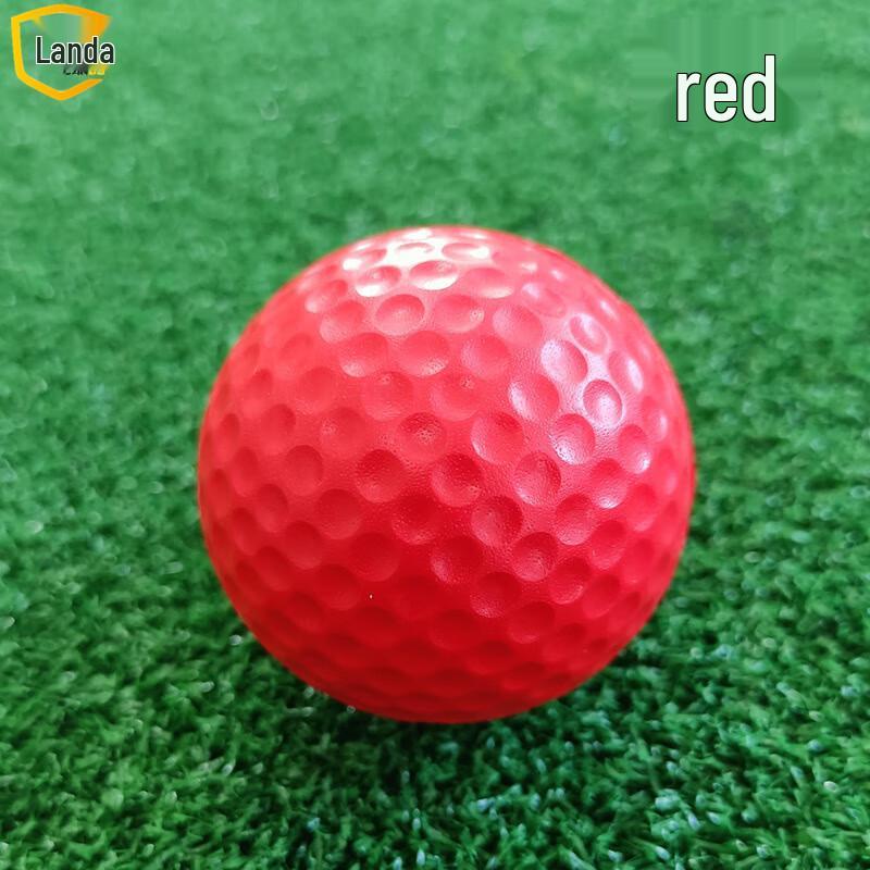 Landa Golf Soft Foam Practice Balls, 100-Pack