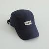 Fashion Hat popular children's English alphabet small label outdoor breathable quick-drying hat European and American hot-selling sunshade windproof