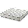 Matelas 160x200 Hauteur 23 cm Mousse Haute Résilience Très Ferme avec Oreiller Mémoire de Forme - MATELAS DOUCE NUIT