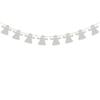 Hanging Happy Halloween Banner Party Decor Pull Flag  Halloween Party Decoration