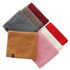 Knitted Scarf, Winter Fleece Thickened Neck Guard, Warm Cycling Cold-proof Face Mask, Scarf