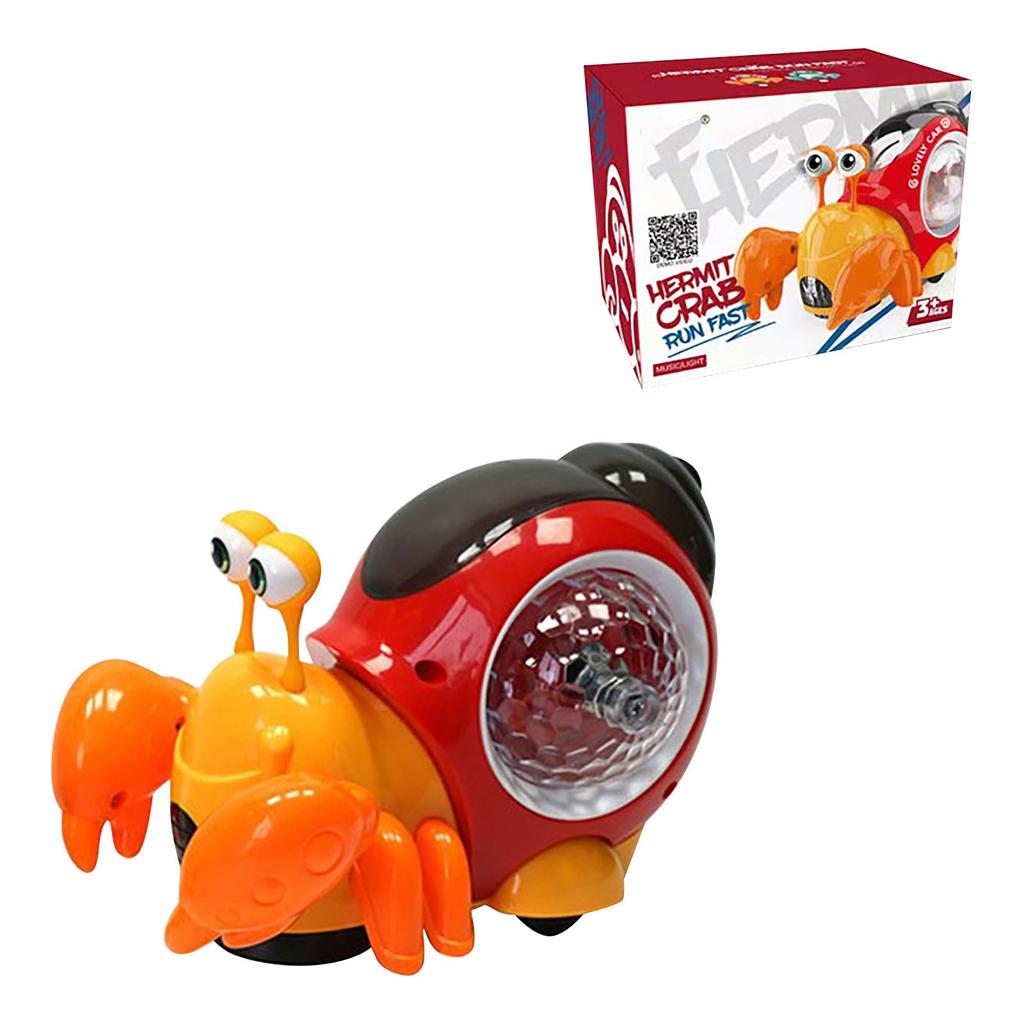 Children's Electric Universal Shaking Head Toy 3D Light Projection Music Parent-child Toy