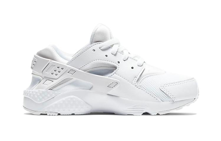 Nike Air Huarache Run Triple White PS 704949-110