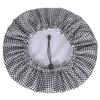 Adjustable Shower Caps Double Layer Nightcap Sleep Cap Bathing Cap  Bathroom