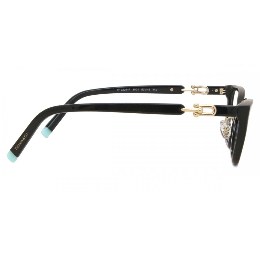 Tiffany   Co. Tf2229f Asian Fit 8001 Women Eyeglasses