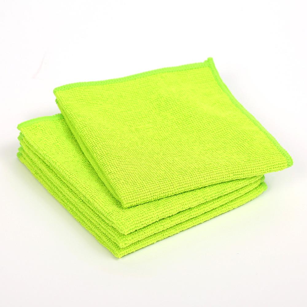 Multi-Functional Microfiber Cleaning Cloth for Kitchen & Car