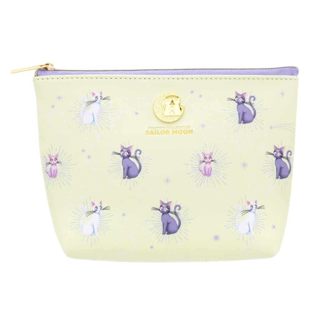 

Sunstar Stationery Sailor Moon Pencil Case Boat Shape Cat S1426044