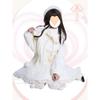 Kawaii Lolita Lace Patchwork Sweet Dress Coat Women Y2k Dresses Party