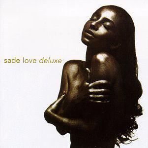 CD SADE Love Deluxe EK53178 epic 1992 Canada Dance Electronica Used