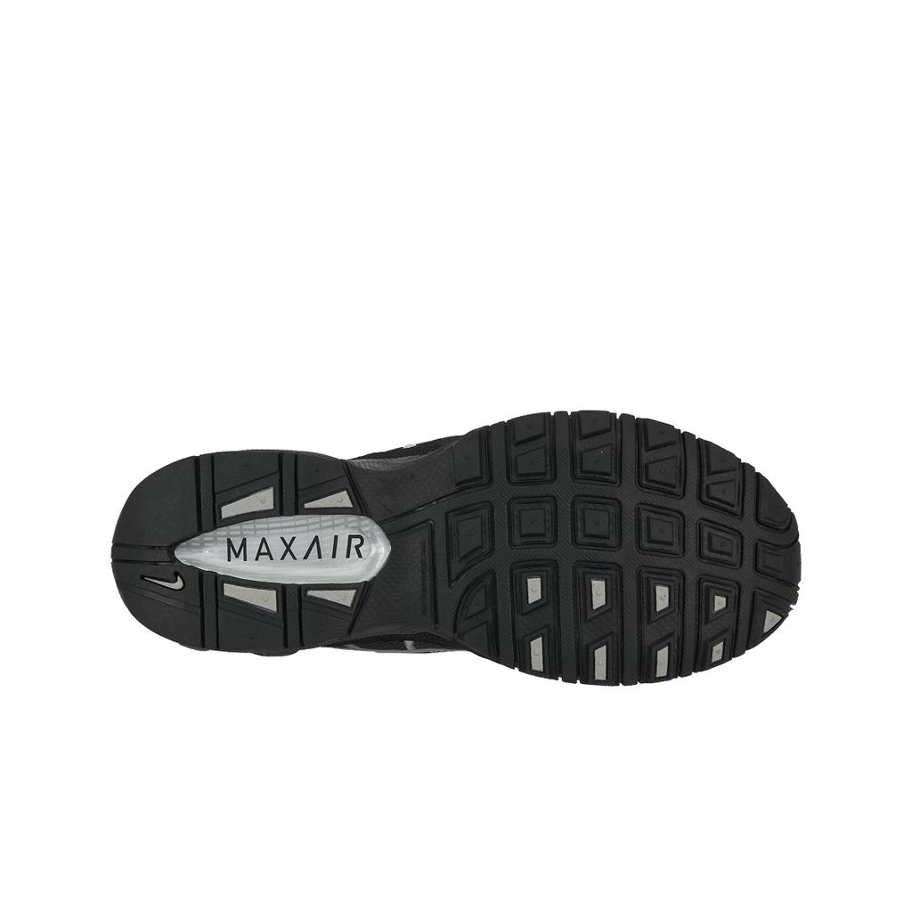 Nike Zapatillas Air Max Torch 4 Antracita para Hombre Negro Plata Metálico 343846-002