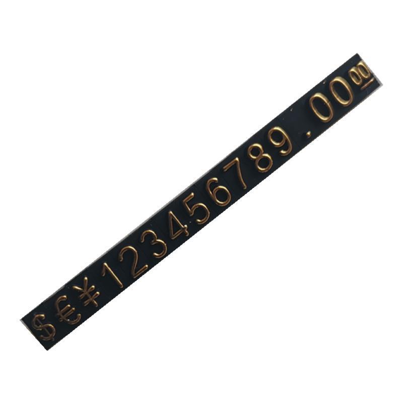 High-End Modular Jewelry Watches and Clocks with Digital Price Tags